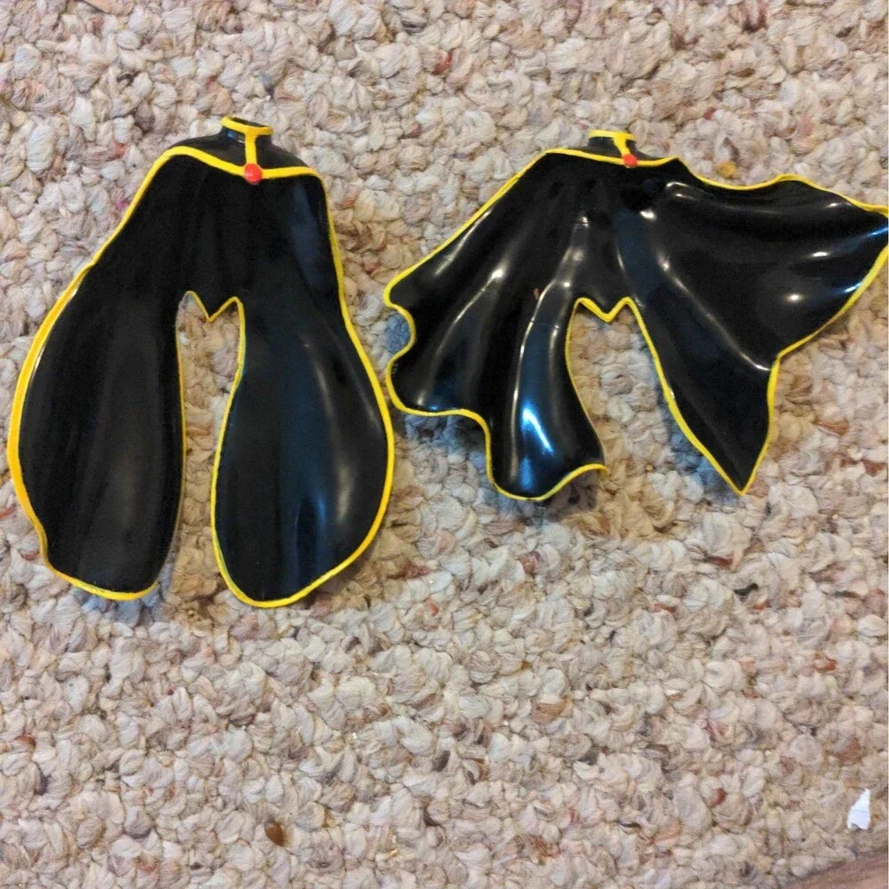 Marvel Legends X-men 97 Series Storm From 2 Pack Capes Lot X2 Fodder 1/12 Scale